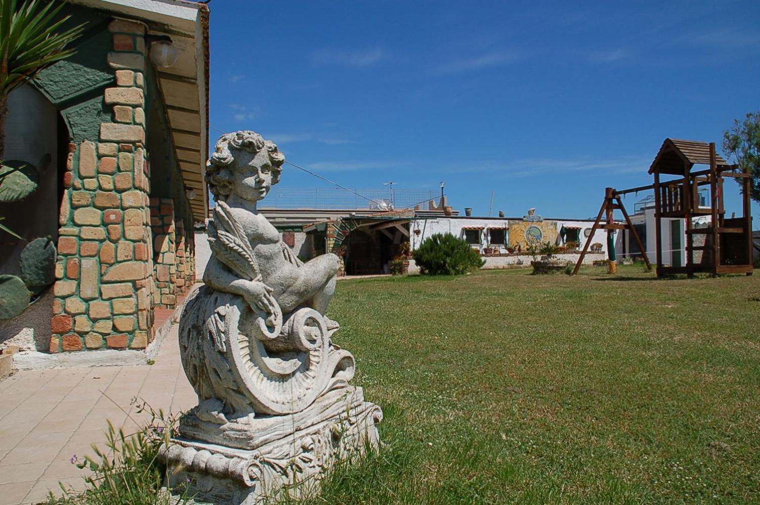 Villaggio Rossi Porto Potenza Picena Bagian luar foto